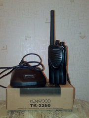 Kenwood TK - 2260 Радиостанция,  рация Тел. 066 9474202