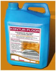 KONTUR FLOOR Пластифікатор для підлог з системами підігріву