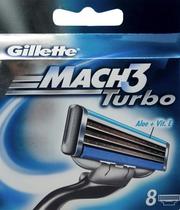 Сменные лезвия для бритья Gillette оптовые цены