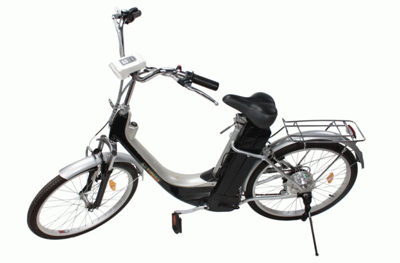 Электровелосипед VOLTA Nova