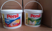 Продаем оптом Persil Megaperls 10кг в ведрах цена 180 грн.