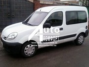 Установка автостекол на автомобиль Renault Kangoo 96-08 (Рено Кангу)