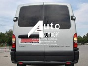 Заднее стекло,  правое,  без Э. О. Renault Master,  Opel Movano,  Nissan I