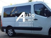 Передний салон,  правое,  короткое на Renault Master,  Opel Movano,  Nissa