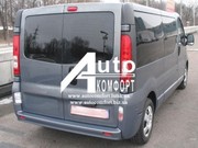 Заднее стекло (распашонка правая) на Renault Trafic,  Opel Vivaro,  Niss