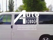 Блок левый (Original) (окно с форточкой) на Volkswagen Transporter Т-4