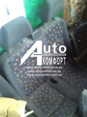 Оригинальное пассажирское двойное сидение на Mercedes-Benz Vito (Мерсе