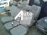 Автосидения б. у. в Citroёn Nemo,  Fiat Fiorino,  Peugeot Bipper 