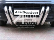 Кенгурятники передние автомобиля