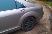 Запчасти Mercedes W221 Long,  2007г.