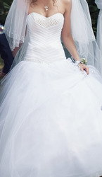 Свадебное платье Hadassa,  продажа,  доставка по Украине