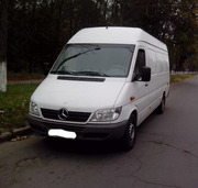 Продам Mercedes Sprinter 313,  грузовий,  свіжий,  2006 року,  дизель 2, 2