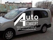 Сплошное окно, Лев.Peugeot Partner, Citroën Berlingo 08- 