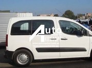 Установка автостекол на Peugeot Partner,  Citroën Berlingo 08-