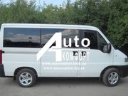 Fiat Dukato,  Citroen Jamper 94-07 установка автостекла