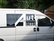 Fiat Skudo, Peugeot Expert, Citroen Jumpy 96- стекло малышка дл. база