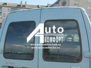 Заднее стекло Пр.Fiat Skudo,  Peugeot Expert 96-