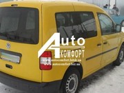 Задний салон, Пр.окно(original/в паз)на автомобиль VW Caddy 04- 