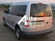 Распашонка Левая VW Caddy 04- 