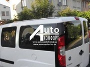 Установка автостекла на Fiat Doblo 2000-