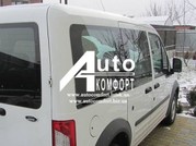 Задний салон,  правое окно,  (кор.база) Ford Transit (Tourneo) Connect 