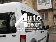 Задний салон,  правое окно,  (длин. база) Ford Transit (Tourneo) Connect