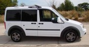 Тонировка автостекол на автомобиль Ford Transit (Tourneo) Connect