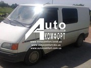 Передний салон,  левое стекло на Ford Transit (1986-2003)