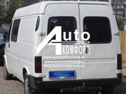 Заднее стекло (распаш.Лев.) без эл.обогрева на Ford Transit(1986-2003)