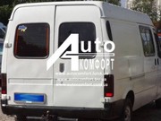 Заднее стекло (распаш.Пр.) с эл.обогревом на Ford Transit (1986-2003)