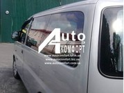 Задний салон,  кор.база,  левое окно Hyundai H-1 I (H-200) (97-07)