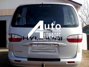 Заднее стекло (ляда) с эл.обогревом на Hyundai H-1 I (H-200) (97-07)