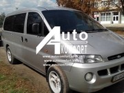 Установка автостекла на Hyundai H-1 I (H-200) (97-07)