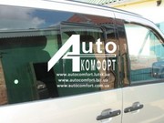 Блок правый (окно с форточкой) Mercedes Vito 96-03 