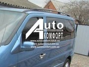 Блок левый (окно с форточкой)на Mercedes Vito 96-03