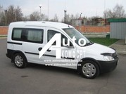 Установка (врезка) автостекол Opel Combo C (2001–2011)