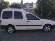 Установка автостекол на автомобиль VW Caddy