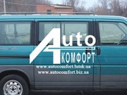 Блок правый (окно с форточкой) на Volkswagen Transporter Т-4 