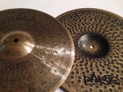 Paiste Dark Energu hi-hat13