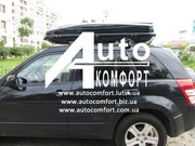 Аэробоксы автомобильные (бокс-багажник на крышу авто)