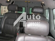 Перетяжка (переоборудование) салона Ford Transit (Tourneo) Connect (Фо