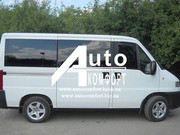 Тонировка автостекол на Fiat Dukato,  Citroen Jamper,  Peugeot Boxer 94-