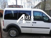 Передний салон,  правое окно,  (короткая база) Ford Transit