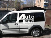 Передний салон,  левое окно,  (короткая база) Ford Transit (Tourneo) 