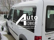 Задний салон,  левое окно.короткая база Ford Transit (Tourneo) Connect