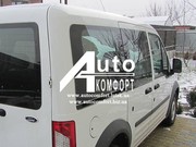 Задний салон,  правое окно, короткая база Ford Transit Tourneo Connect