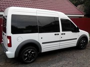 Установка (врезка) автостекол на авто Ford Transit (Tourneo) Connect