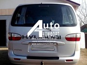 Заднее стекло (ляда) с электро-ом на Hyundai H-1 I (H-200) (97-07)