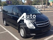 Передний салон,  правое окно на Hyundai H-1 II (H-300) (08-) 