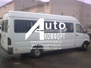 Ориг-ный,  цельный уплотнитель (132) на Mercedes Sprinter, VW LT (95-06)